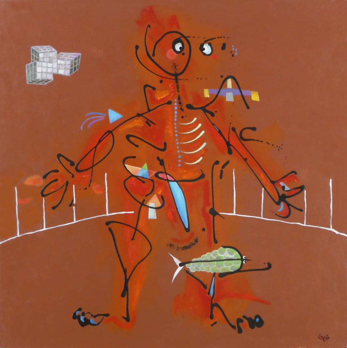 Y98 by Clemente Mimun, Image 1.