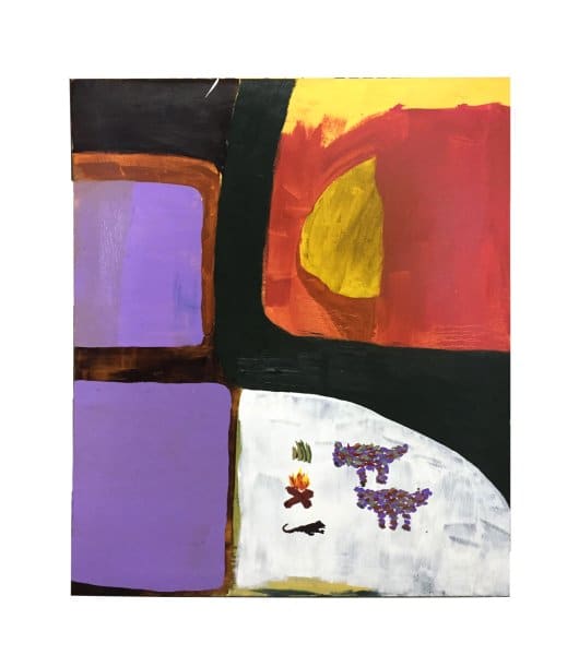 Camping by Renee Silva, Image 1.