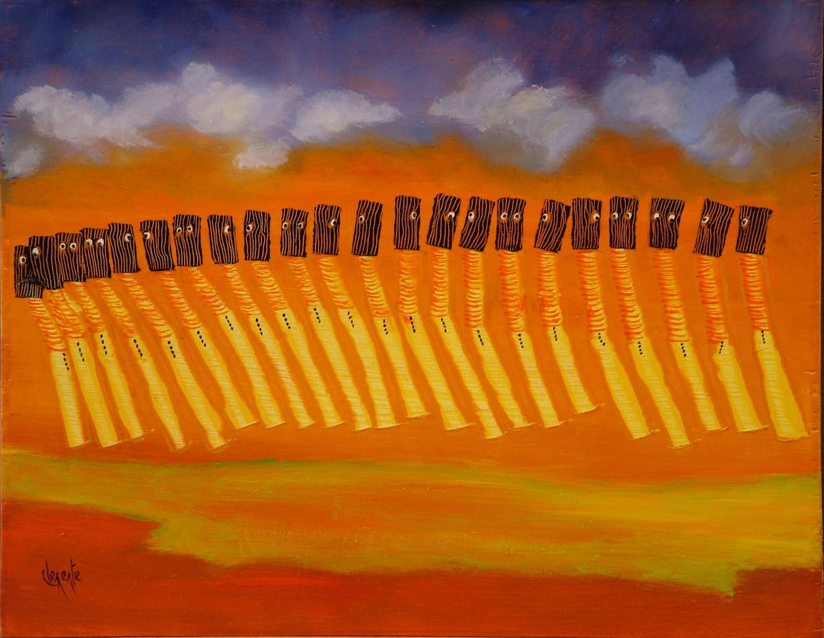 22 People by Clemente Mimun, Image 1.