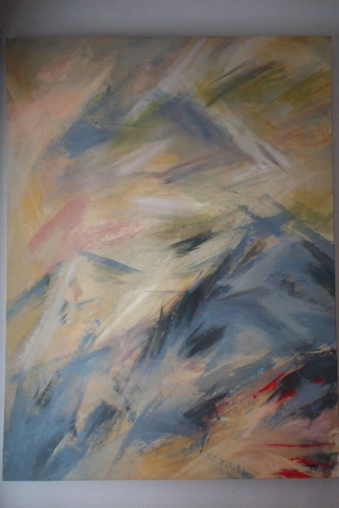 Gulf 1 by Darcy Schultz 