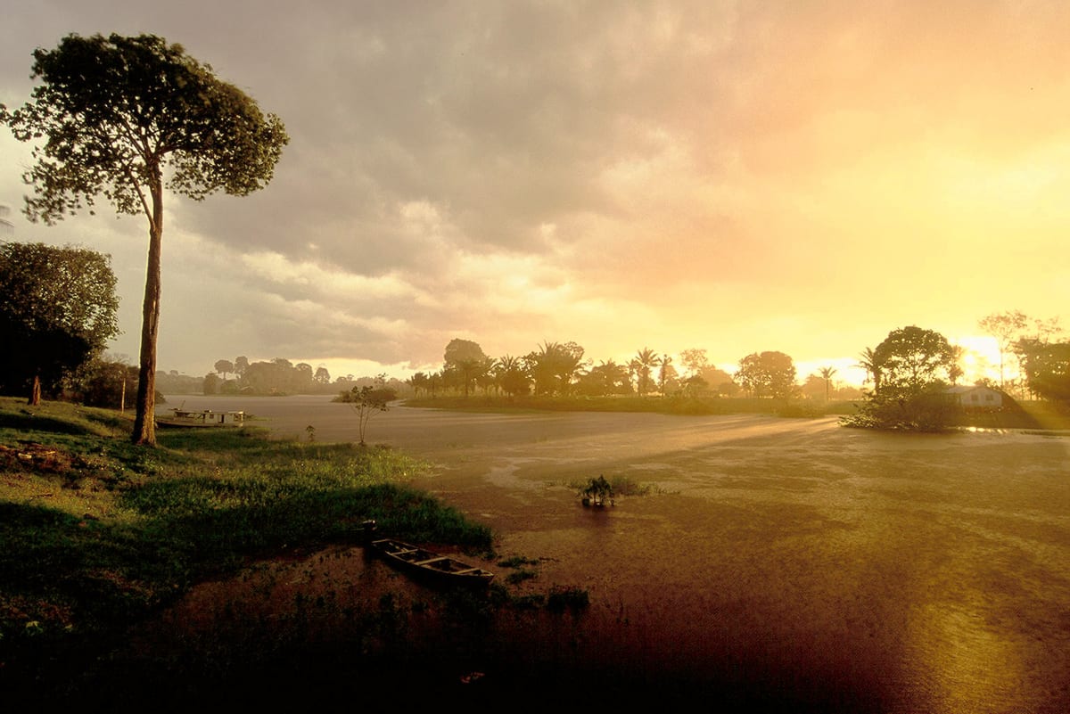 Daybreak by Weston C. Hickey 