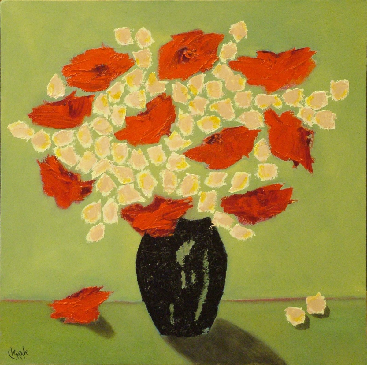 Floral by Clemente Mimun 