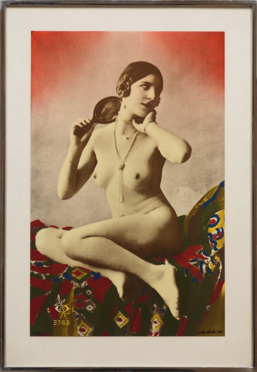 Title Unknown by Peter Blake, Image 1.