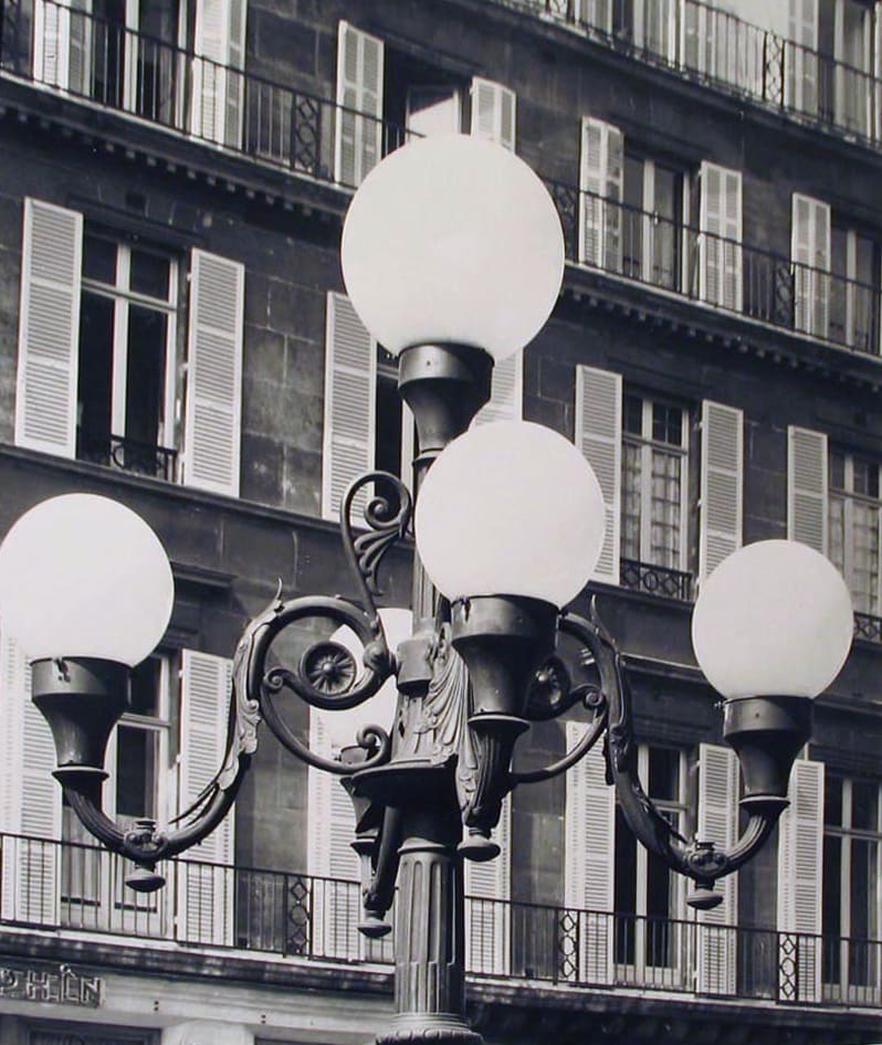 Paris by Todd Webb 