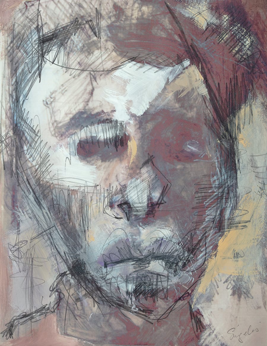 Earth Tones 4 by James Singelis 