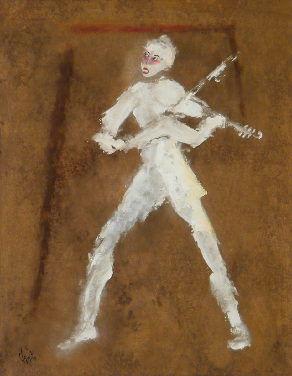 Violin by Clemente Mimun, Image 1.
