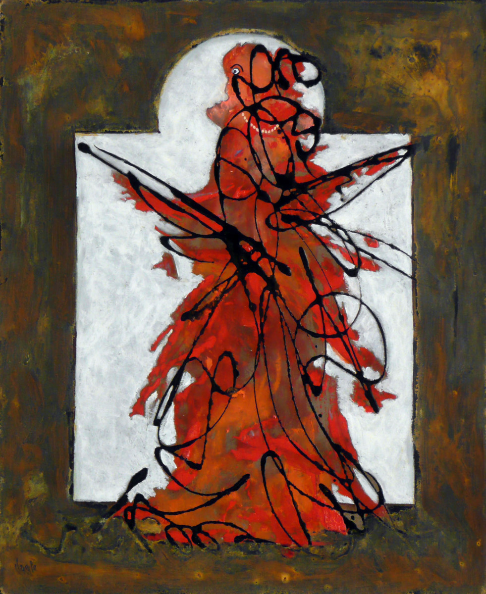 Lady Luck by Clemente Mimun 