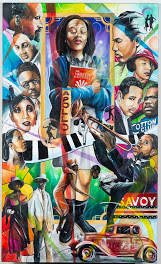 Back To Harlem by Henry Blackmon, Image 2.