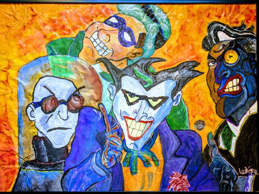 Immortal 4 by Lisa Gilman, Image 1.