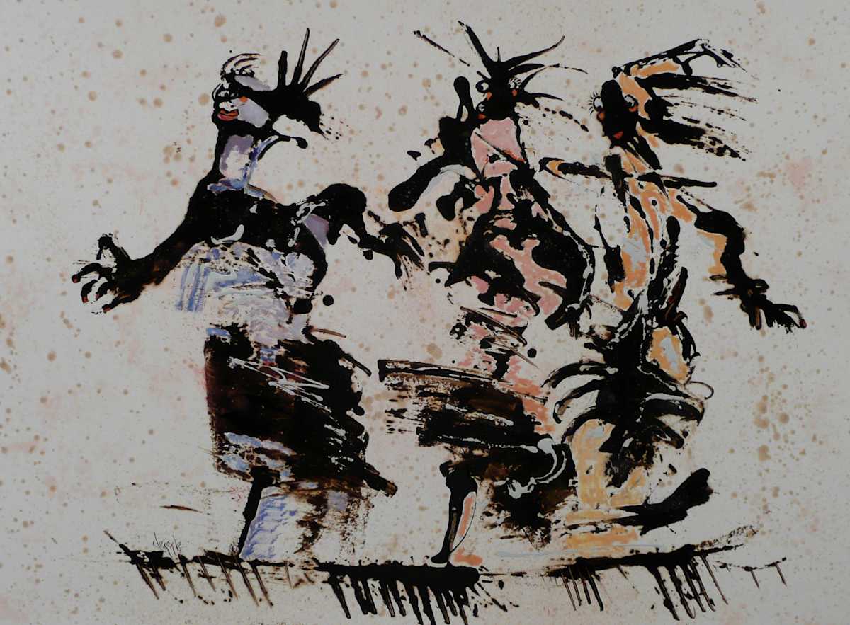 Lovers by Clemente Mimun, Image 1.