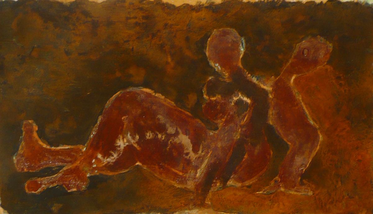 Eros by Clemente Mimun, Image 1.