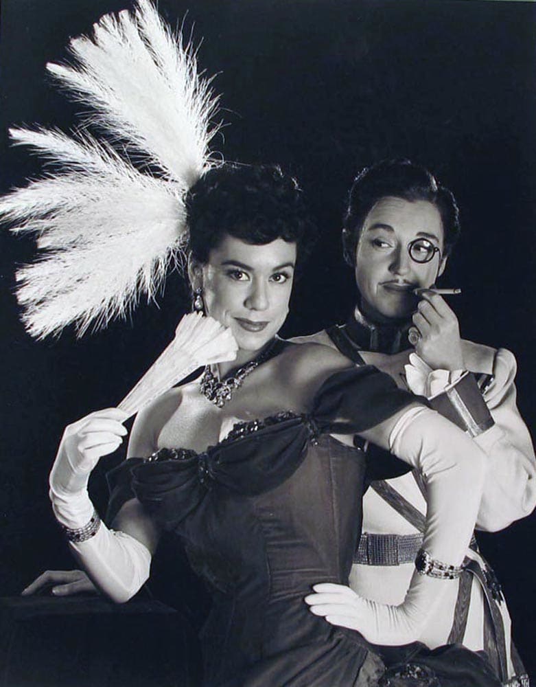 Patrice Munsel by Philippe Halsman, Image 1.