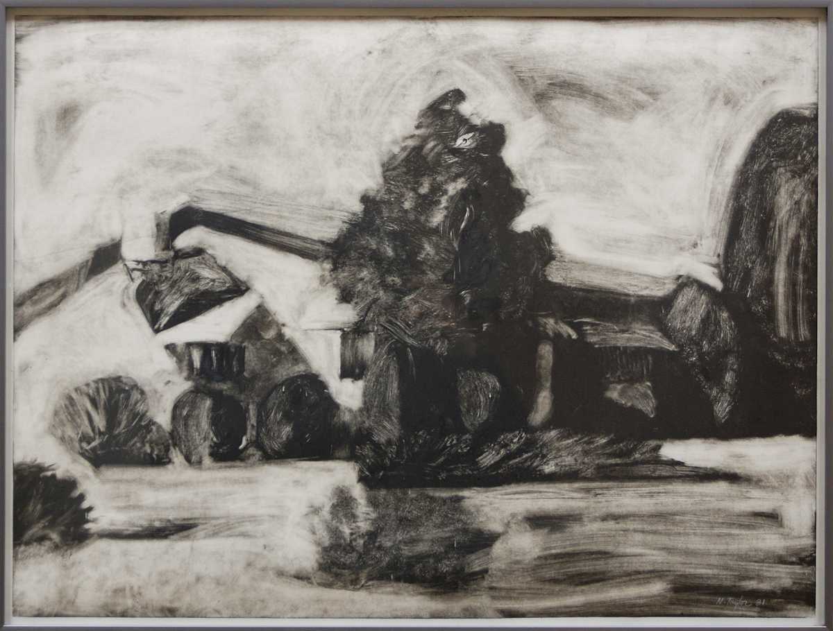 House with Ghosts #1 by Neil Taylor, Image 1.