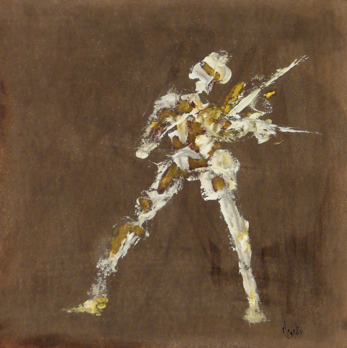 Violin by Clemente Mimun 