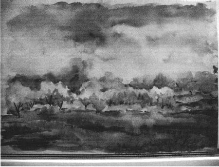 Fruit Trees by Tunis Ponsen 