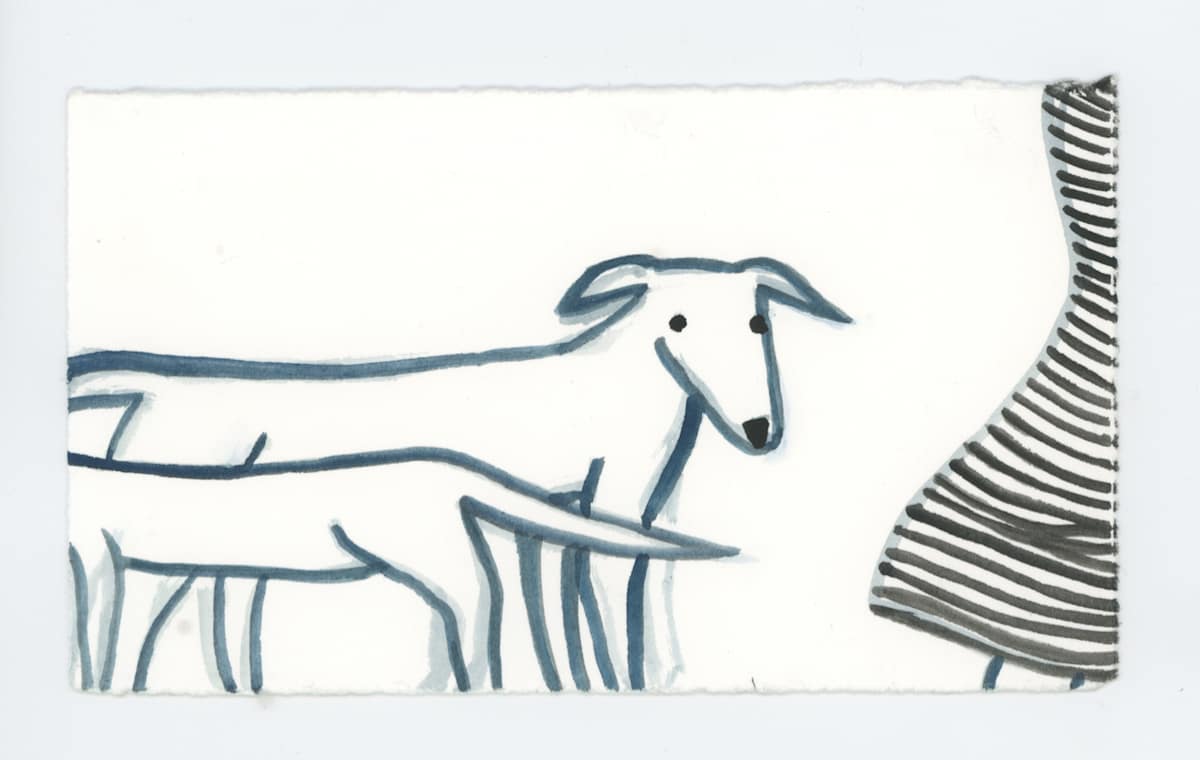 GiGi, Abby and Dia, #1742, Image 1.
