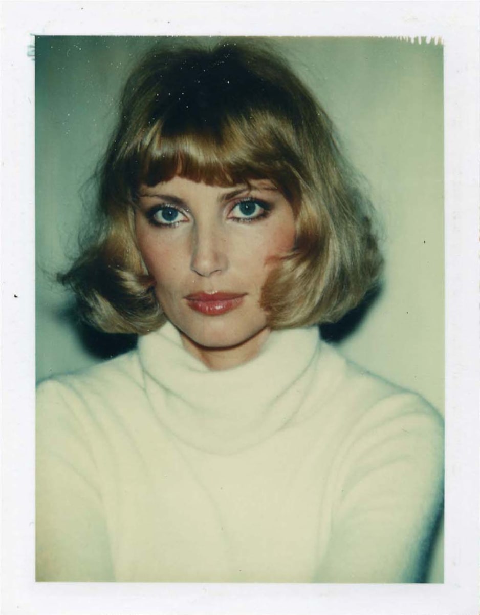 Evelyn Kuhn by Andy Warhol 