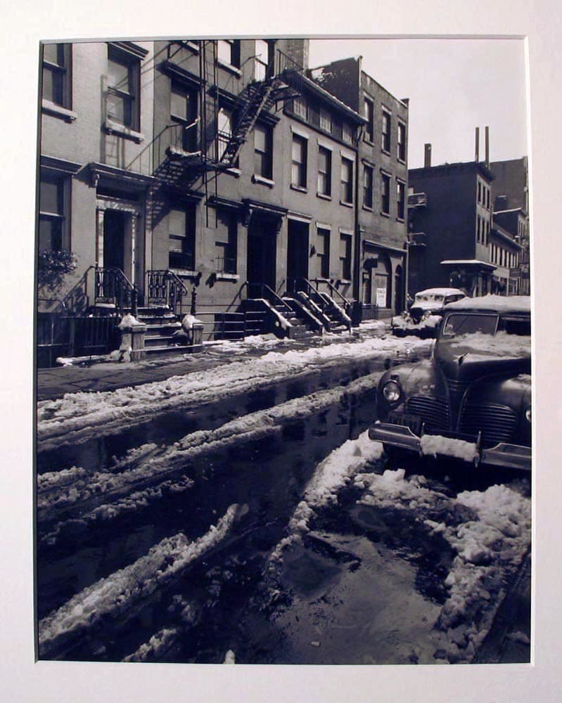 Untitled by Berenice Abbott 