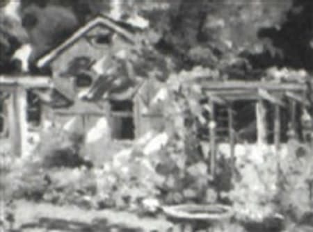 Flower Garden by Tunis Ponsen, Image 1.