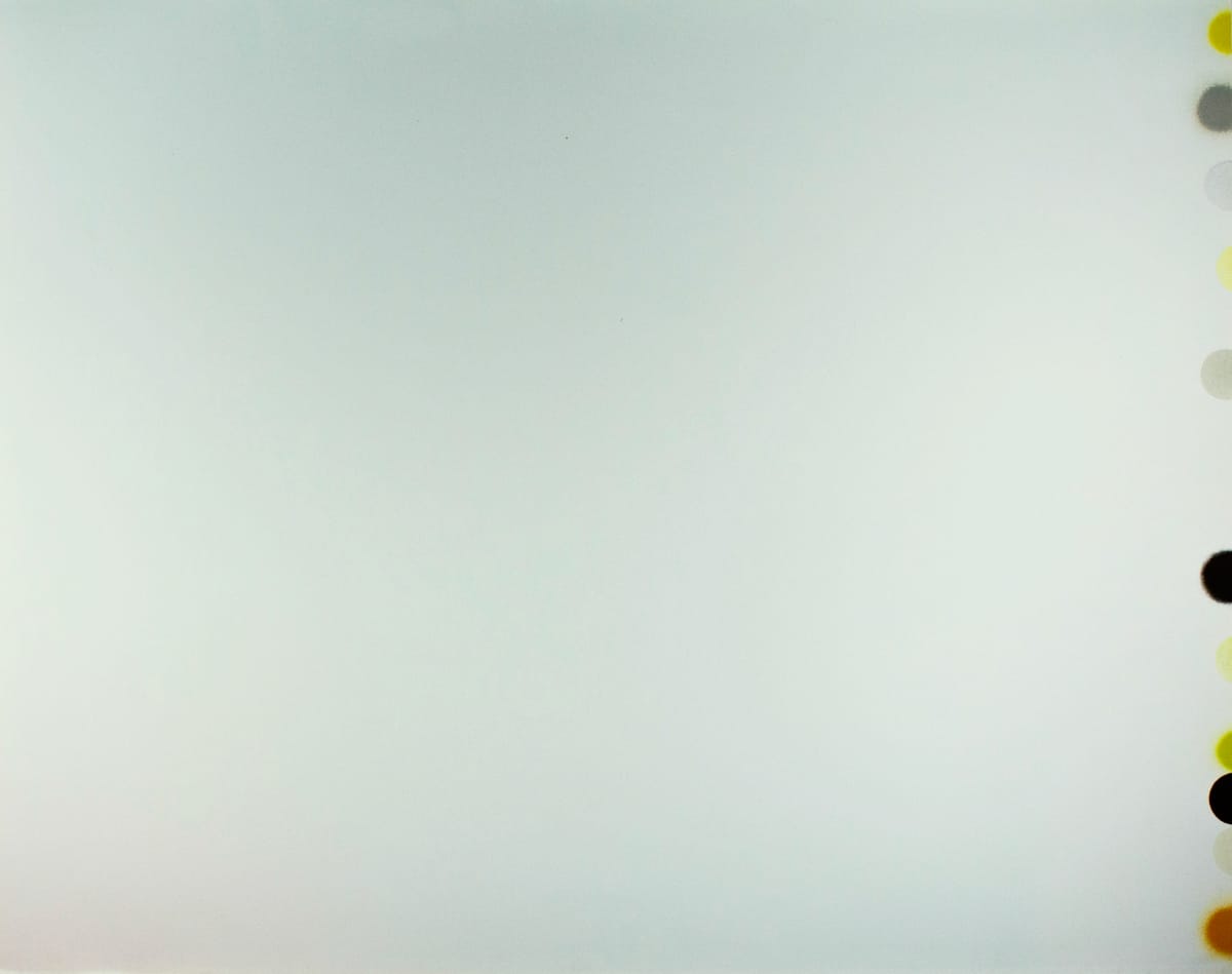 Print E by Bernard Cohen, Image 1.