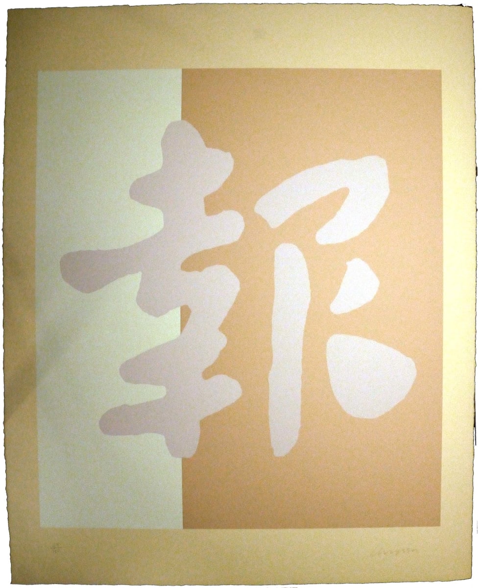 Chinatown by Chryssa, Image 1.