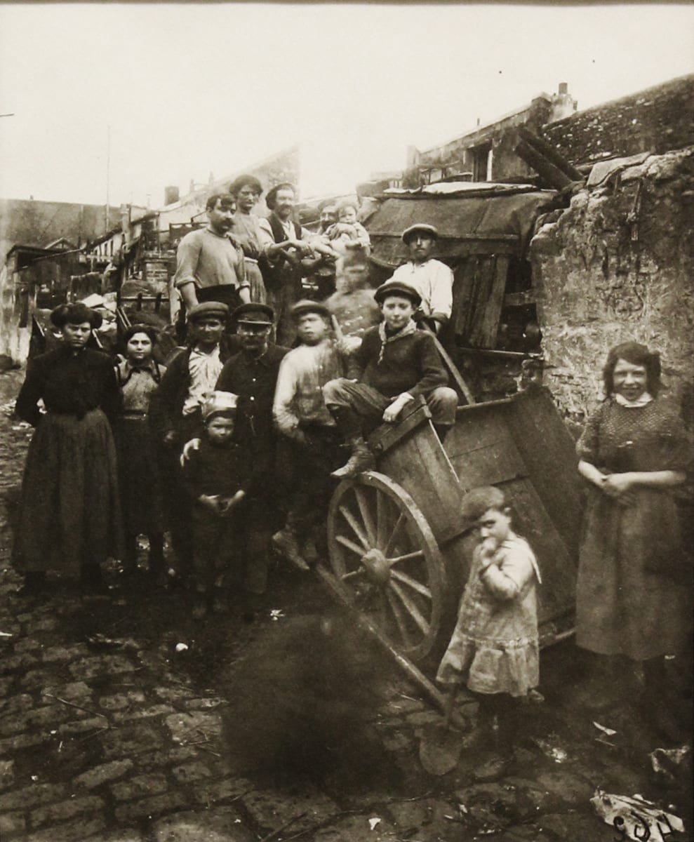 Untitled by Eugene Atget 