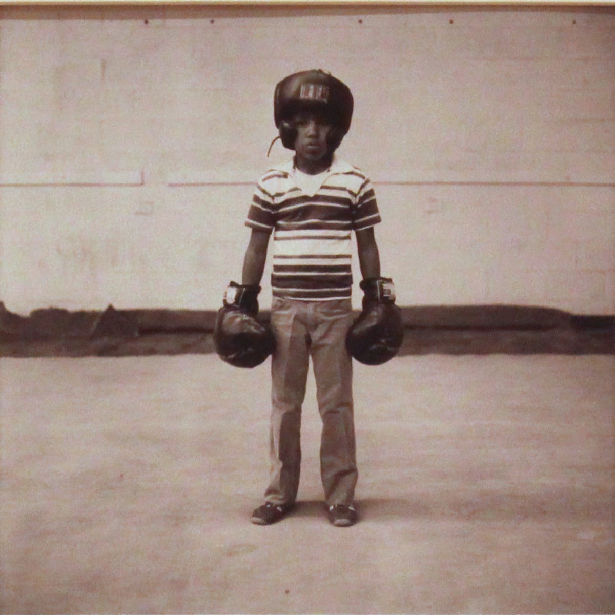 Boxer by Roger Manley, Image 1.