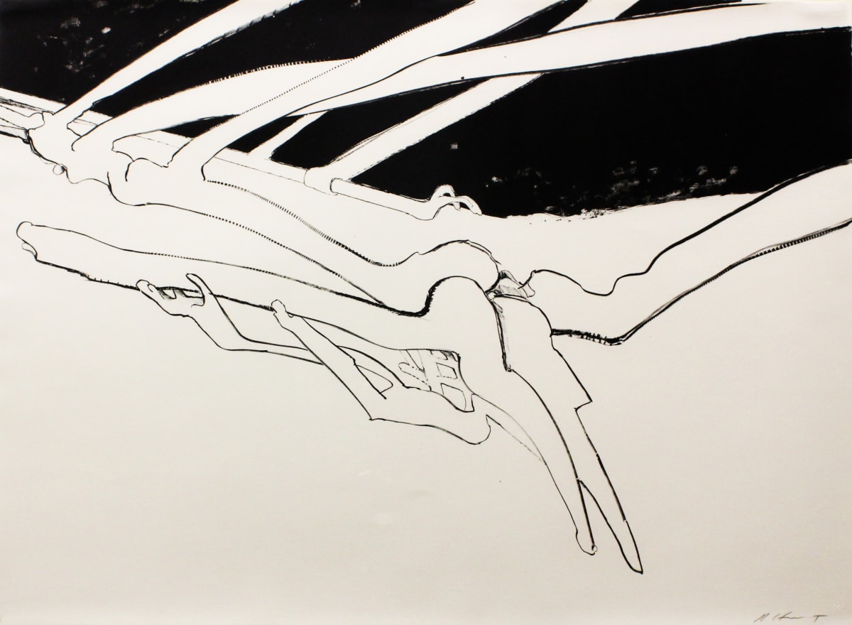 Untitled by Richard Howard Hunt, Image 1.