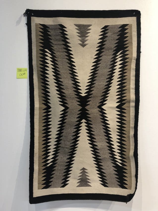 Untitled Rug by Unknown 