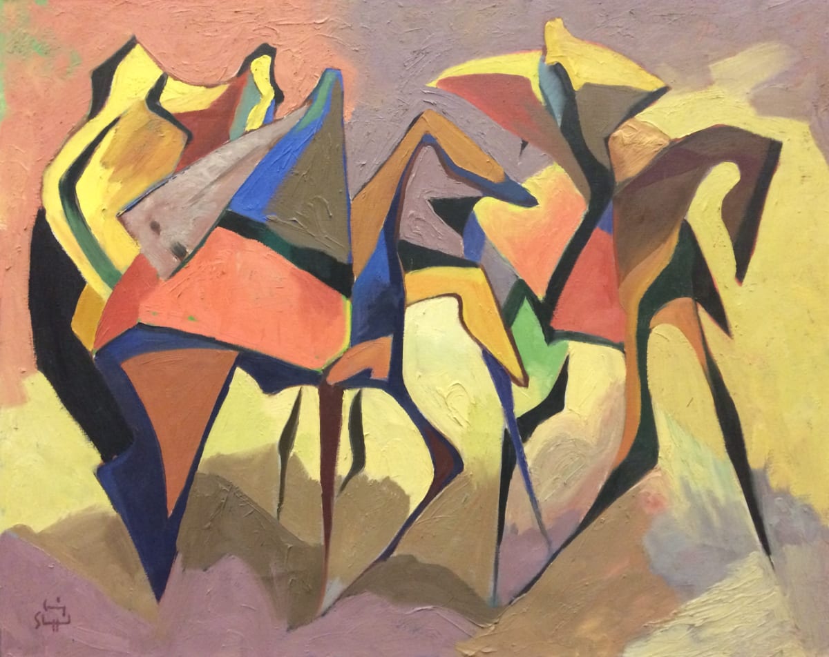 The Couriers by Craig Sheppard 