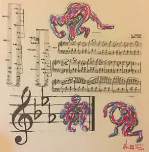 affected keysignatures EbMaj by Solomon Whitaker 