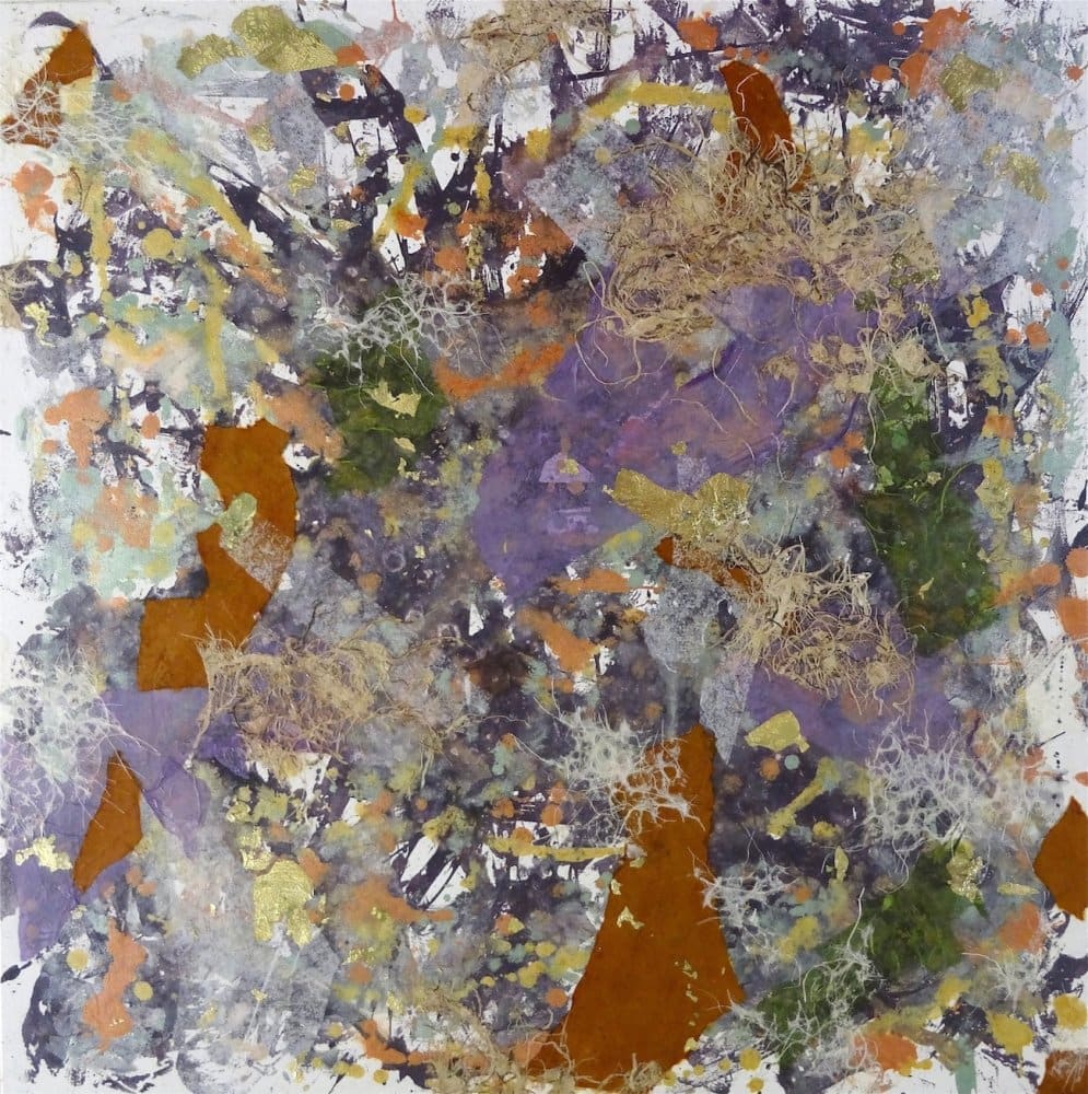 Winter Subleties by Sandrine Colson 