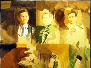 Grandmother by David F. Routon 