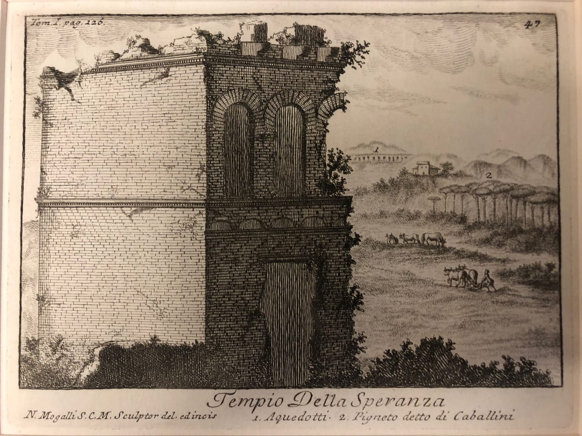 Tempio Della Speranza by Niccolò Mogalli, Image 1.