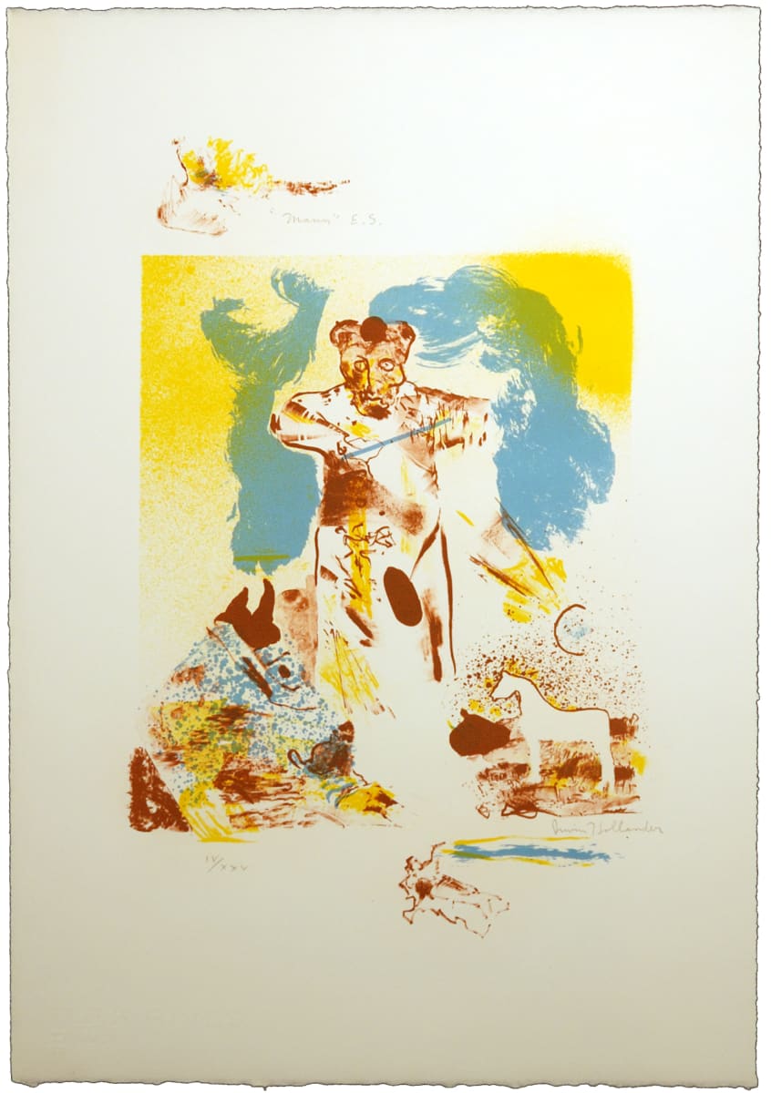 Mann by Irwin Hollander, Image 1.