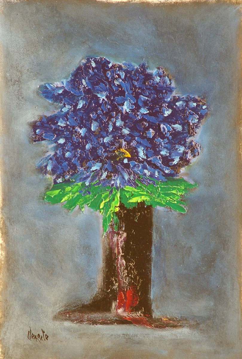 Blue Background by Clemente Mimun, Image 1.