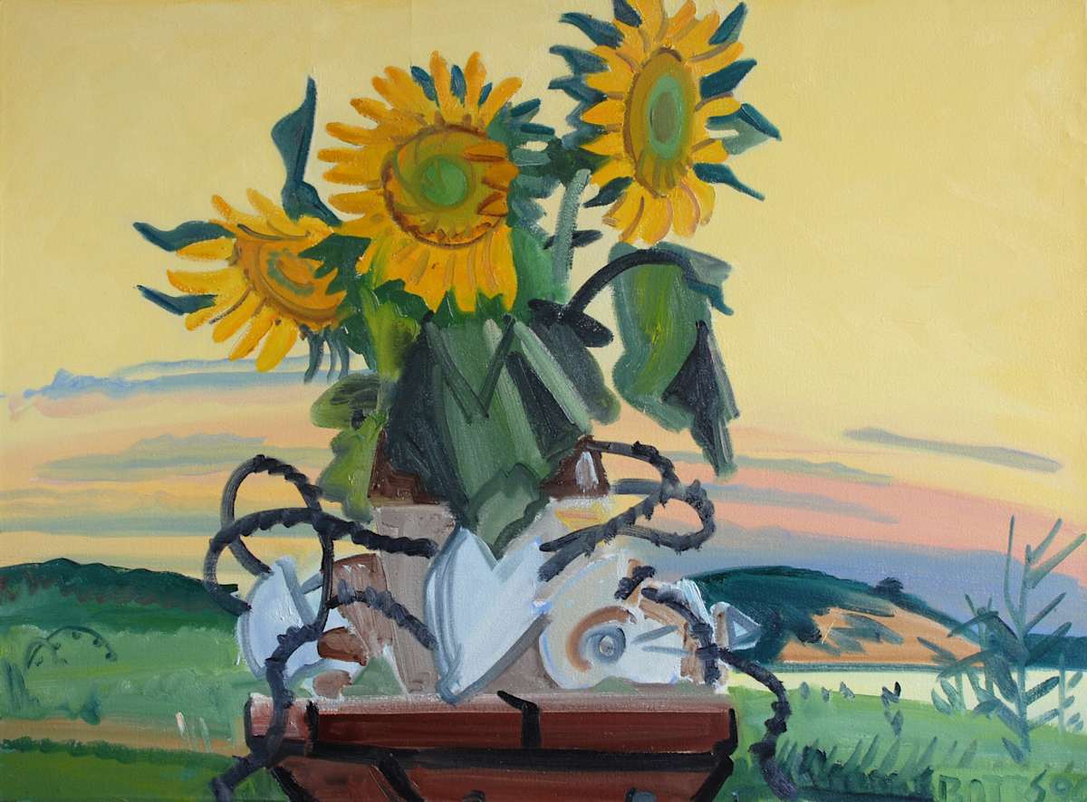 Title Unknown by Gregory Botts, Image 1.