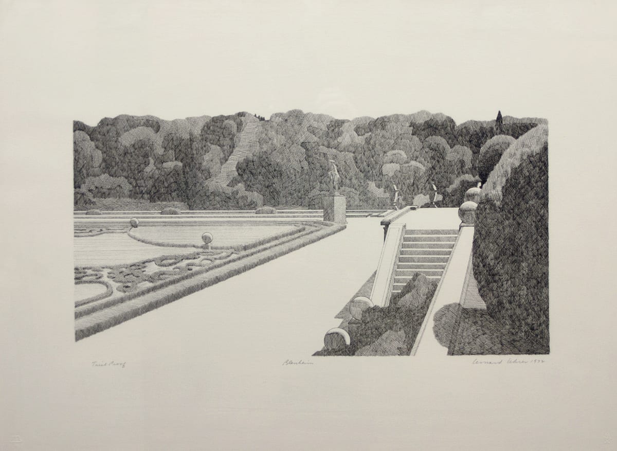 Blenheim by Leonard Lehrer 