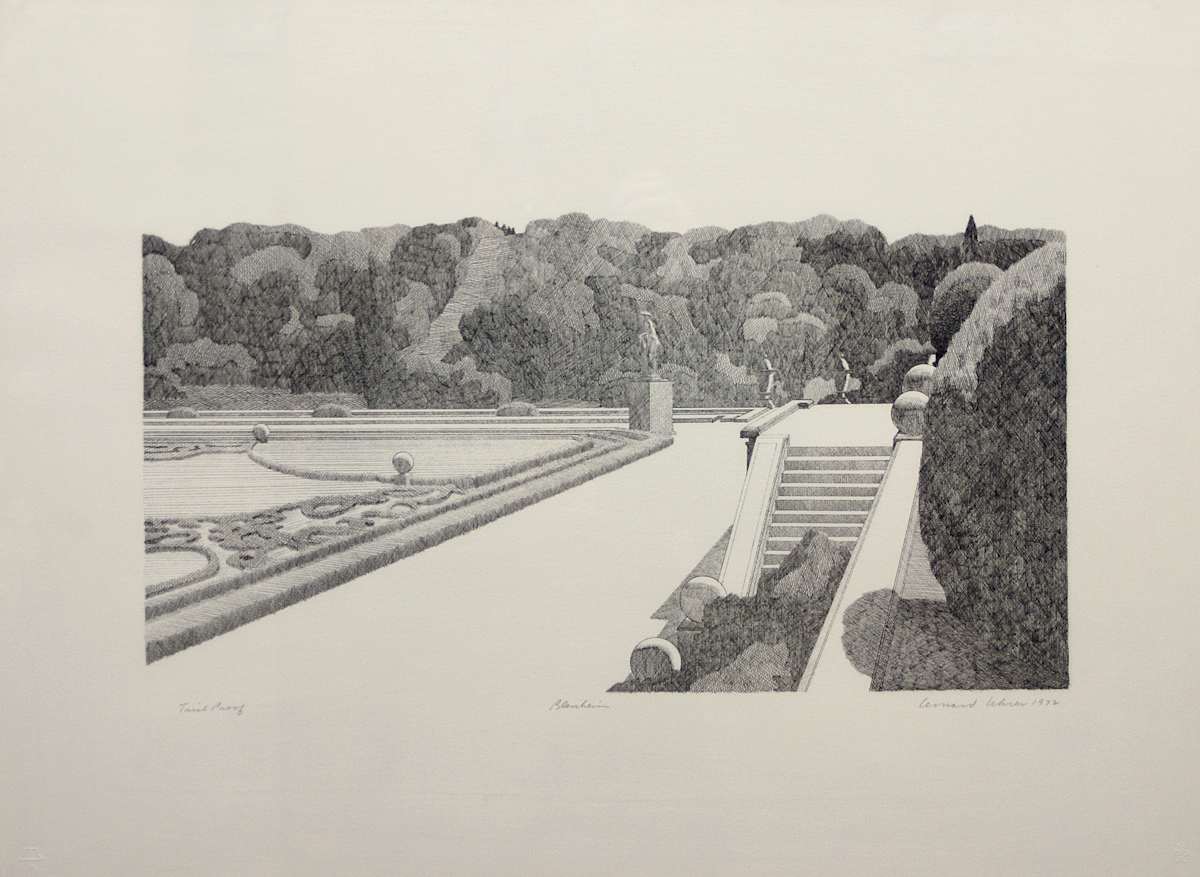 Blenheim by Leonard Lehrer, Image 1.