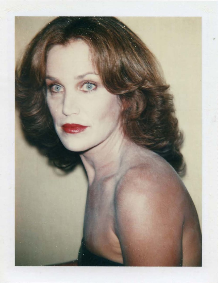 Carol Soffer by Andy Warhol 