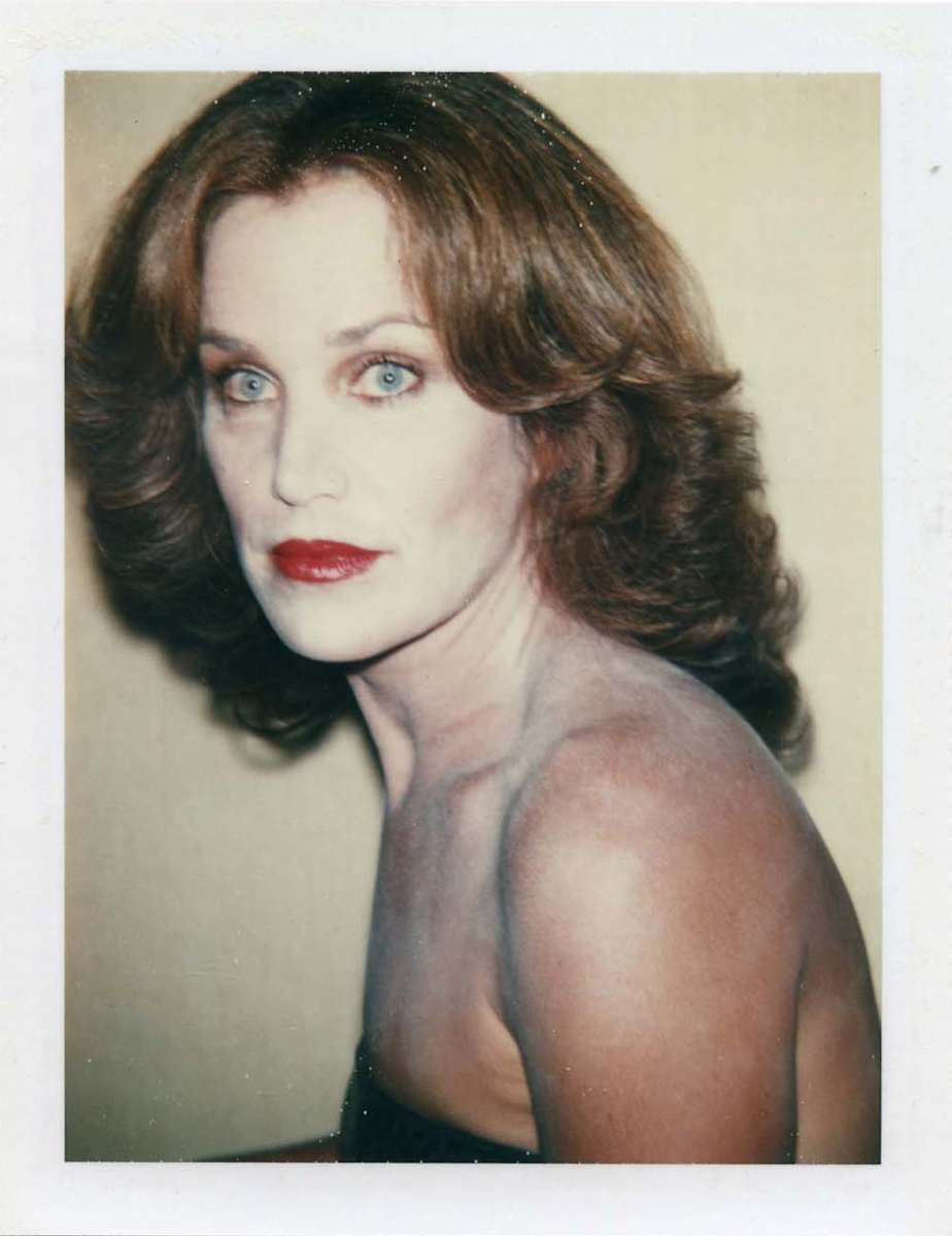 Carol Soffer by Andy Warhol, Image 1.