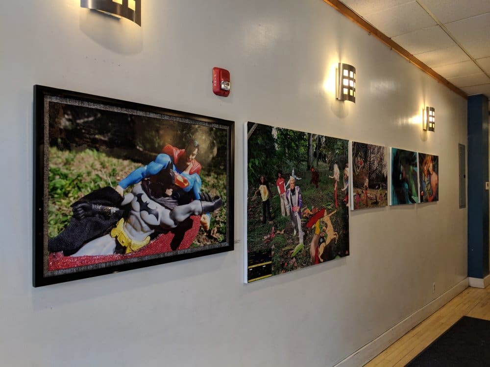 We Flew in a Shoe by Lisa Gilman 