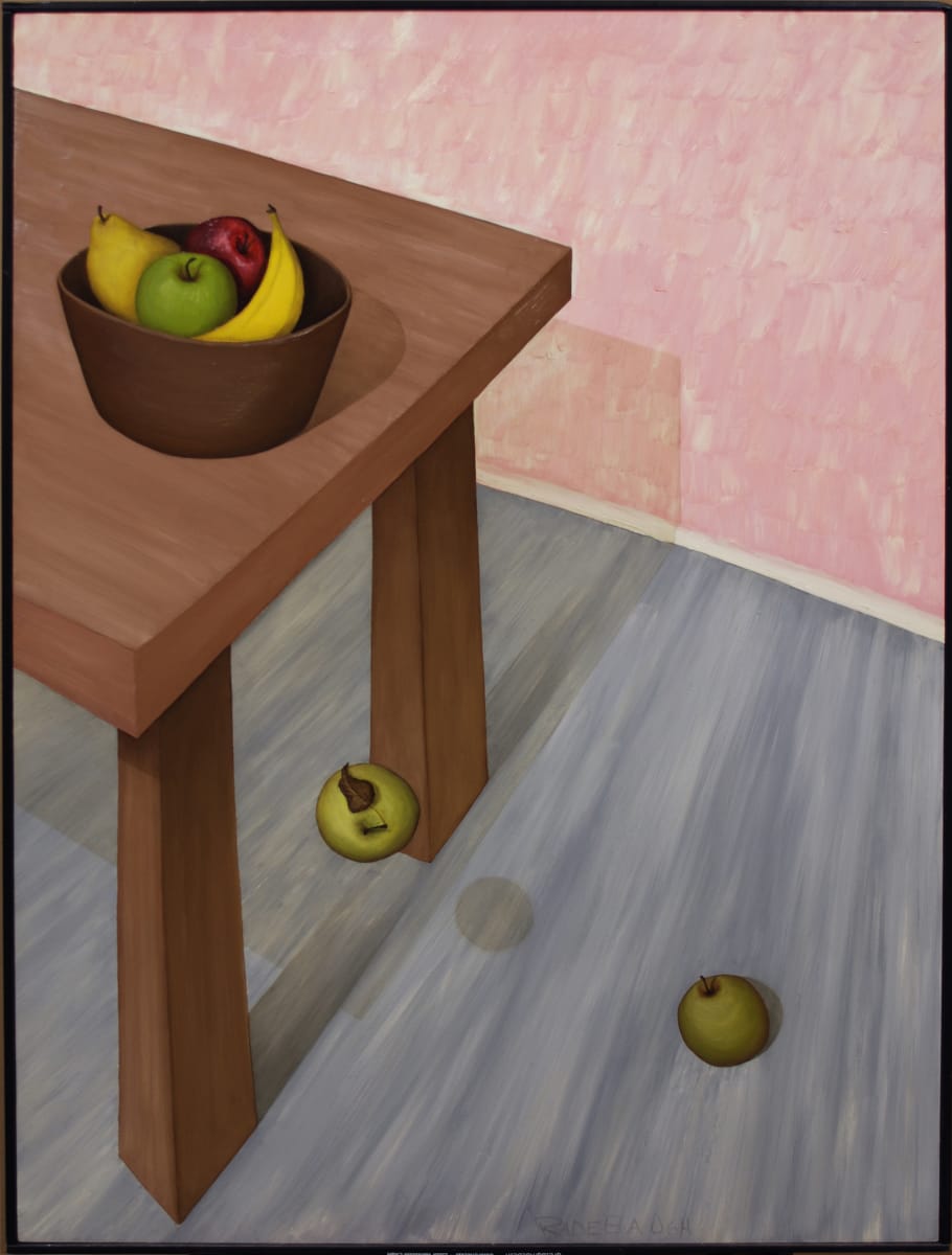 Still Life by Alan Paine Radebaugh 