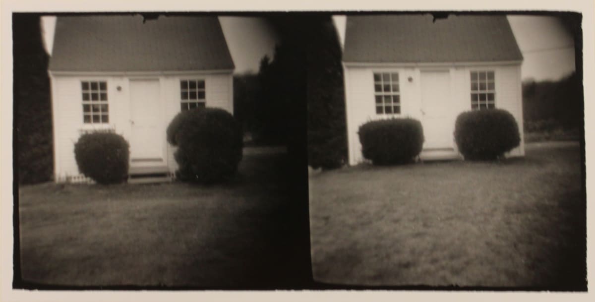 Maine, from RISD Portfolio by J. William Yates, Image 1.