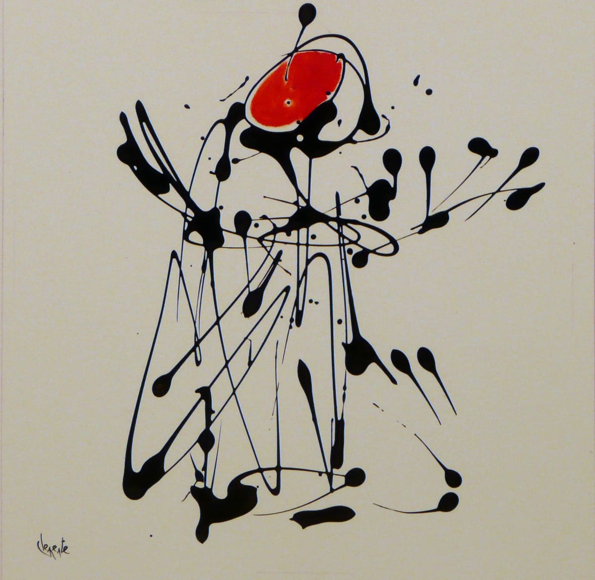 Lady Luck by Clemente Mimun 