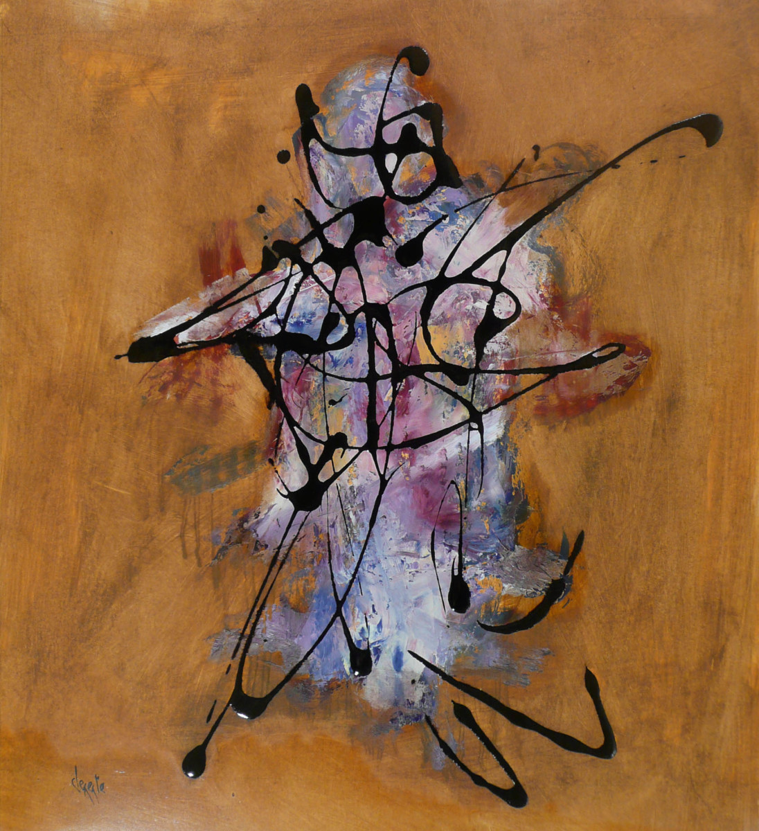 Ballerina by Clemente Mimun 