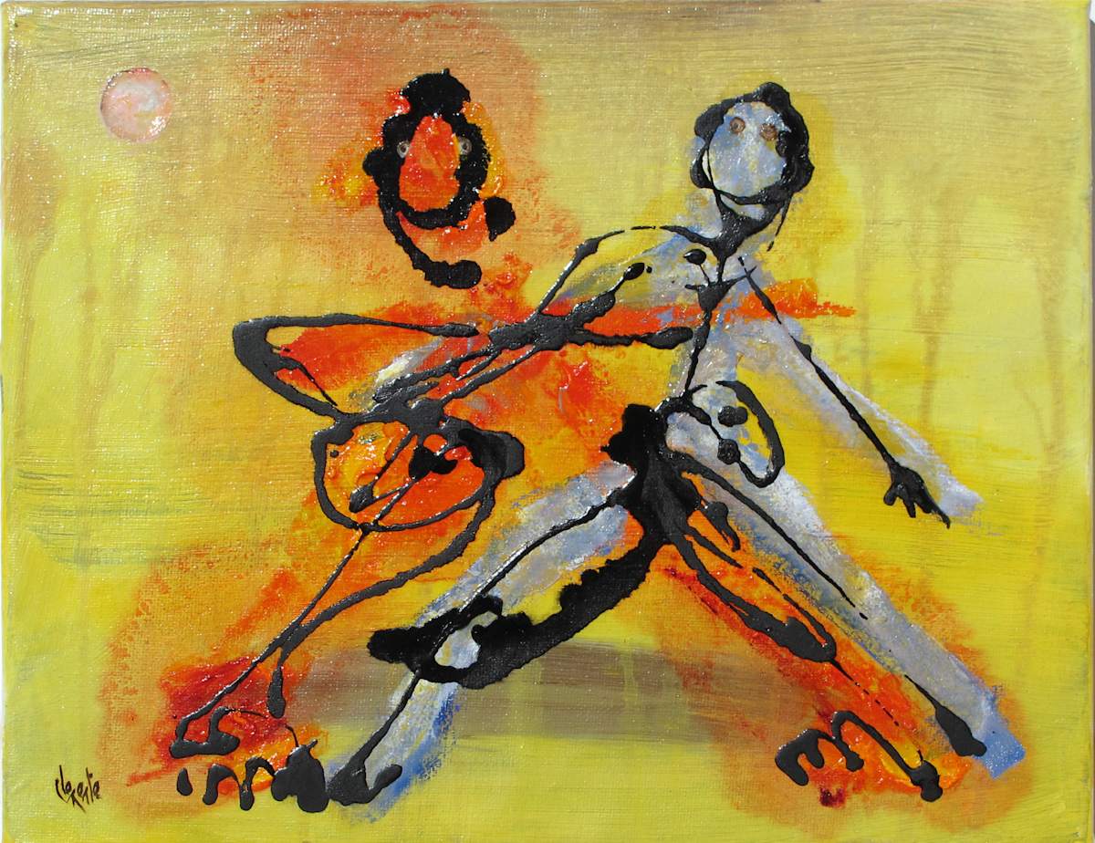 Dancing with Star by Clemente Mimun, Image 1.