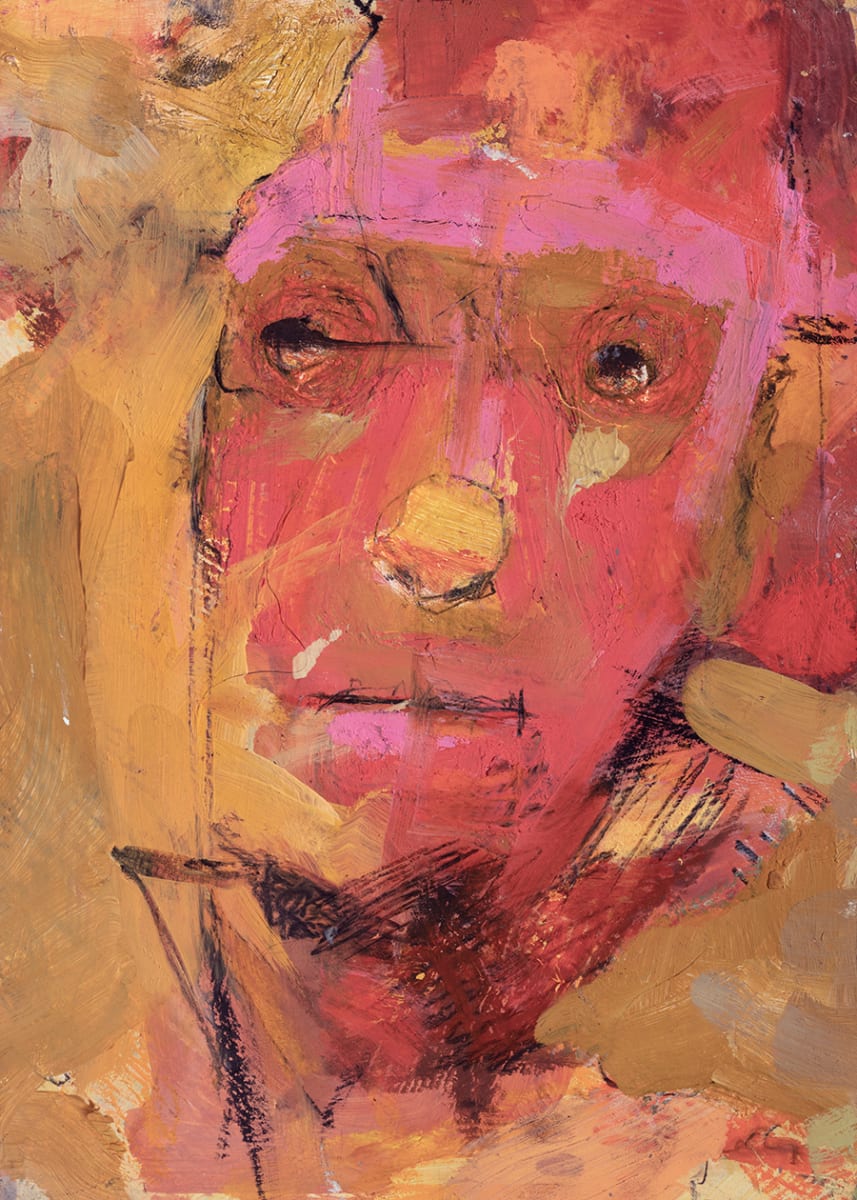 Blush by James Singelis 