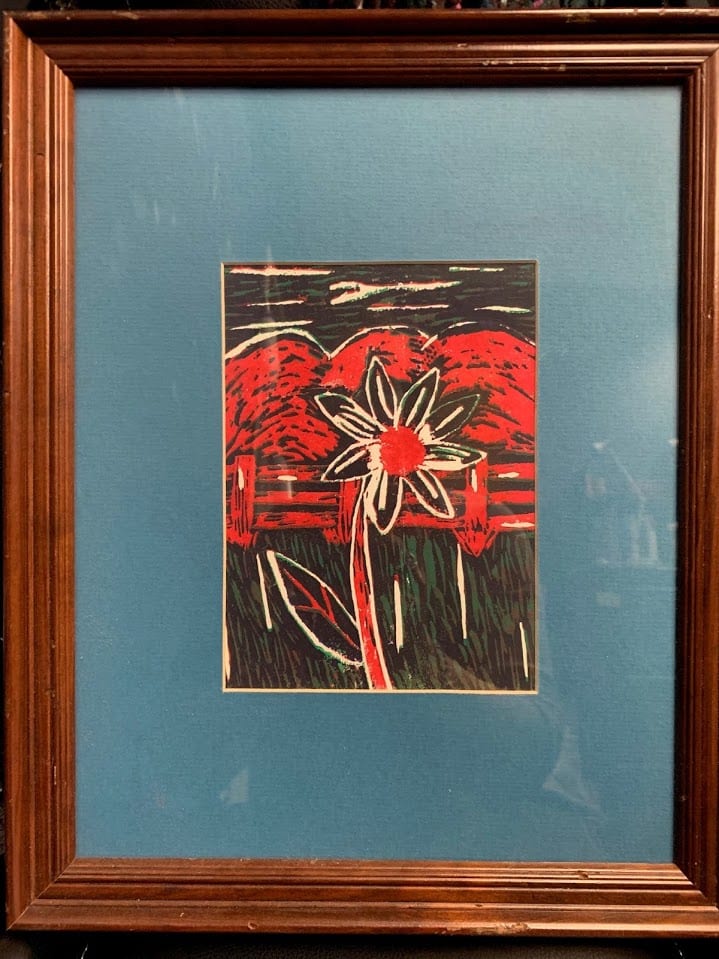 Bouquet by Serdia Holcombe, Image 1.