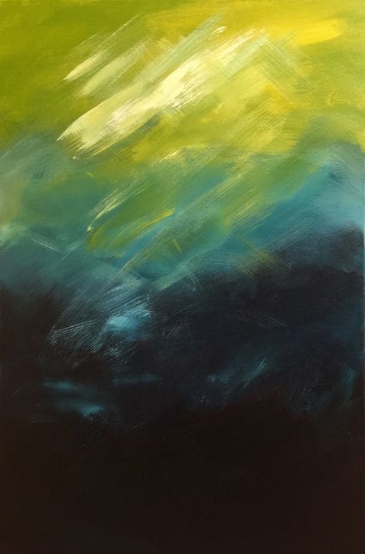 Storm by Linda Bailey 